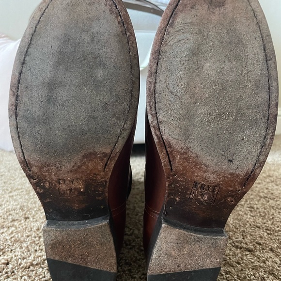 Frye Melissa Button Boot - Picture 3 of 7